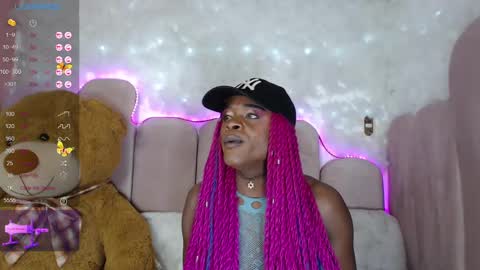 Snapshot of puca_eboony chatting on 28, 1, 2025 pucca online show from 28, 1, 2025