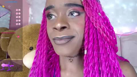 Snapshot of puca_eboony chatting on 28, 1, 2025 pucca online show from 28, 1, 2025