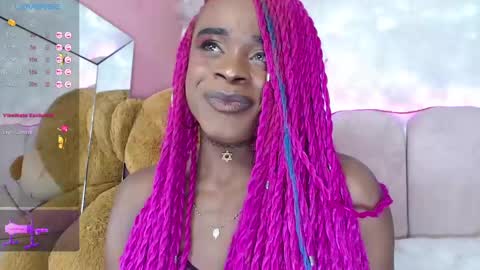 Snapshot of puca_eboony chatting on 28, 1, 2025 pucca online show from 28, 1, 2025