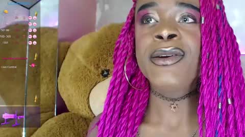 Snapshot of puca_eboony chatting on 3, 2, 2025 pucca online show from 3, 2, 2025