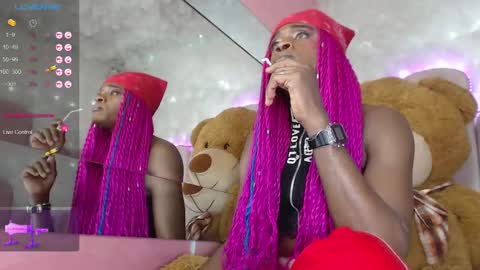 Snapshot of puca_eboony chatting on 5, 2, 2025 pucca online show from 5, 2, 2025