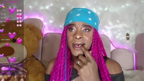 Snapshot of puca_eboony chatting on 5, 2, 2025 pucca online show from 5, 2, 2025