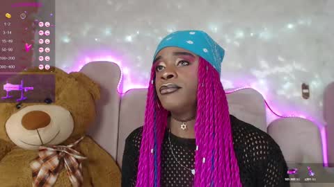 Snapshot of puca_eboony chatting on 6, 2, 2025 pucca online show from 6, 2, 2025