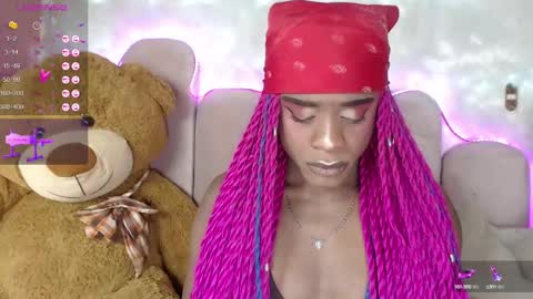 Snapshot of puca_eboony chatting on 8, 2, 2025 pucca online show from 8, 2, 2025