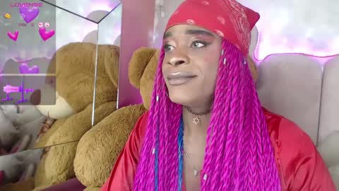 Snapshot of puca_eboony chatting on 11, 2, 2025 pucca online show from 11, 2, 2025