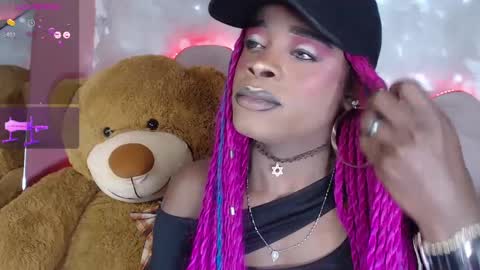 Snapshot of puca_eboony chatting on 13, 2, 2025 pucca online show from 13, 2, 2025