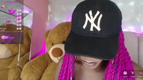 Snapshot of puca_eboony chatting on 15, 2, 2025 pucca online show from 15, 2, 2025