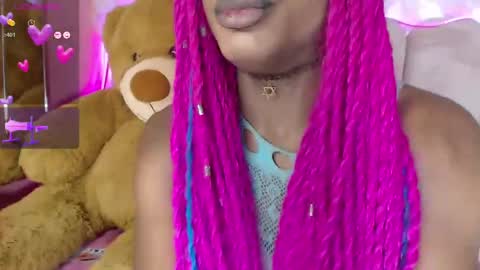 Snapshot of puca_eboony chatting on 15, 2, 2025 pucca online show from 15, 2, 2025