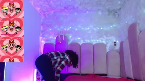 Snapshot of puca_eboony chatting on 8, 9, 2025 pucca online show from 8, 9, 2025