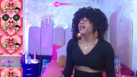 Snapshot of puca_eboony chatting on 11, 9, 2025 pucca online show from 11, 9, 2025