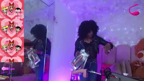 Snapshot of puca_eboony chatting on 19, 9, 2025 pucca online show from 19, 9, 2025