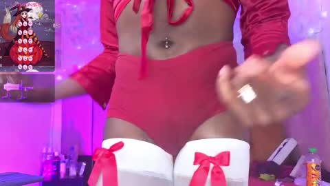 Snapshot of puca_eboony chatting on 8, 10, 2025 pucca online show from 8, 10, 2025