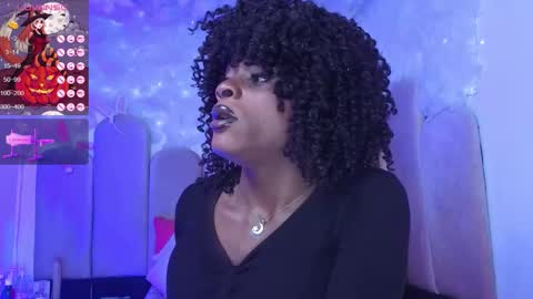 Snapshot of puca_eboony chatting on 14, 10, 2025 pucca online show from 14, 10, 2025