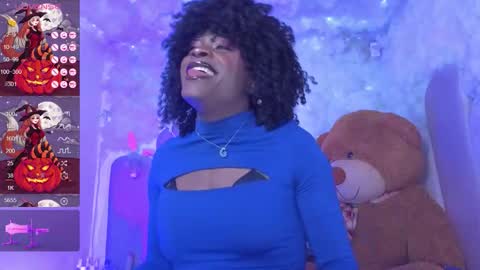 Snapshot of puca_eboony chatting on 17, 10, 2025 pucca online show from 17, 10, 2025