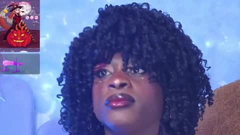 Snapshot of puca_eboony chatting on 20, 10, 2025 pucca online show from 20, 10, 2025