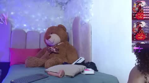 Snapshot of puca_eboony chatting on 24, 10, 2025 pucca online show from 24, 10, 2025