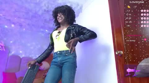 Snapshot of puca_eboony chatting on 4, 11, 2025 pucca online show from 4, 11, 2025