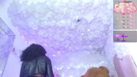 Snapshot of puca_eboony chatting on 15, 12, 2025 pucca online show from 15, 12, 2025