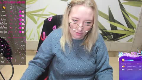 puffybun online show from 19, 12, 2024