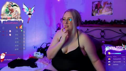 puffybun online show from 4, 1, 2025