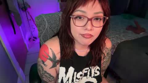 Snapshot of pumpkin_bunny chatting on 12, 7, 2026 Pumpkin bunny online show from 12, 7, 2026