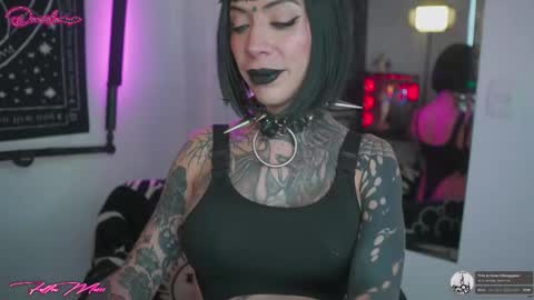 Snapshot of punkyfoxx chatting on 6, 3, 2026 punkyfoxx online show from 6, 3, 2026