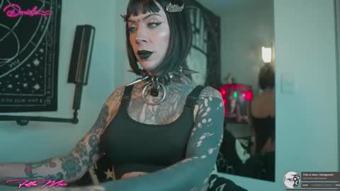 Snapshot of punkyfoxx chatting on 22, 3, 2026 punkyfoxx online show from 22, 3, 2026