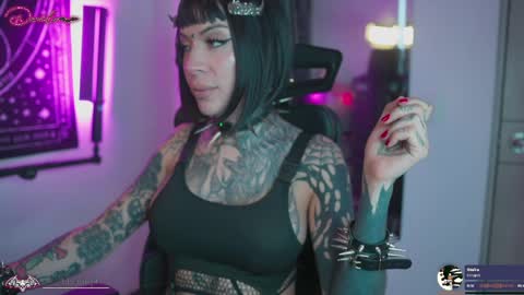 Snapshot of punkyfoxx chatting on 14, 4, 2026 punkyfoxx online show from 14, 4, 2026