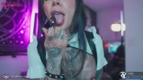 Snapshot of punkyfoxx chatting on 4, 7, 2026 punkyfoxx online show from 4, 7, 2026