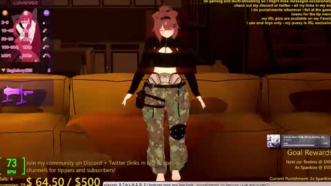 Inuyama Wanko online show from 10, 11, 2025