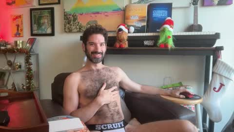 Pup Scritch online show from 17, 12, 2025