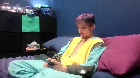 Snapshot of pupsparky1 chatting on 5, 12, 2025 Alpha Pup Sparky online show from 5, 12, 2025