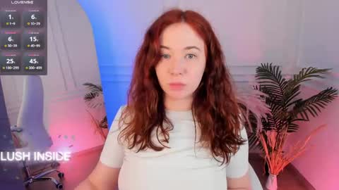 Snapshot of pure_flower_alison chatting on 31, 5, 2026 Alison online show from 31, 5, 2026
