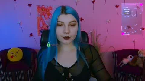 Snapshot of pure_radiance chatting on 23, 4, 2026 Ask me3 online show from 23, 4, 2026