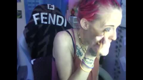 Purple2StayThnxxx online show from 10, 11, 2025