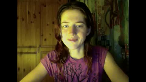 purple_cat55 online show from 26, 1, 2025