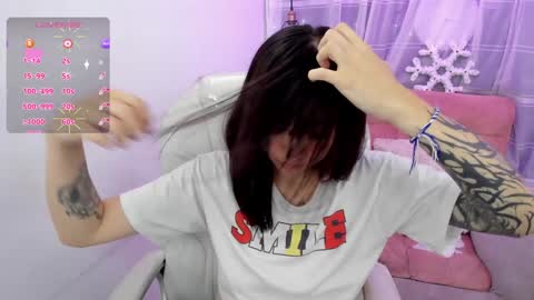 Anna  online show from 28, 12, 2024