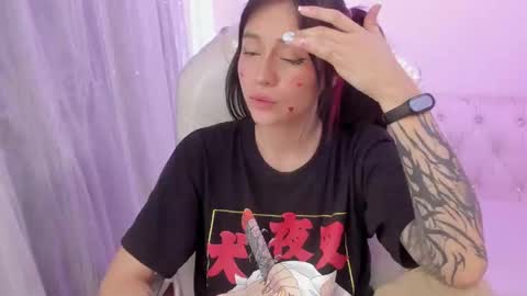 Anna  online show from 3, 2, 2025