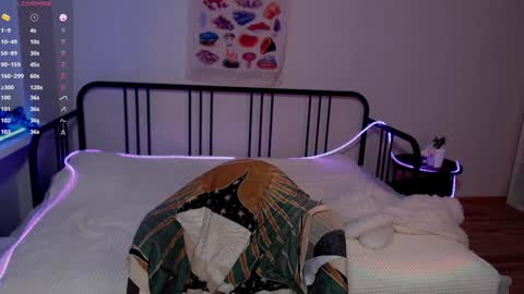 Snapshot of purplebeawer chatting on 25, 12, 2024 Francine online show from 25, 12, 2024