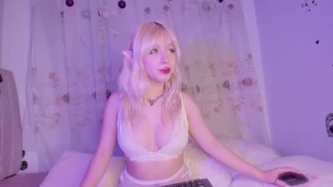 Purple Lilith online show from 25, 9, 2025