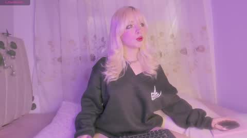 Purple Lilith online show from 7, 10, 2025