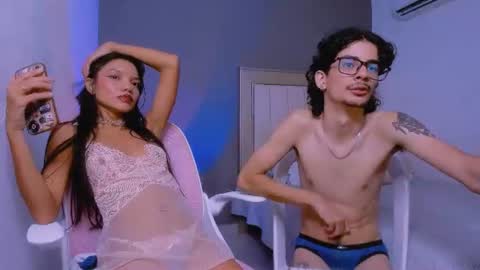 Jordy  Camila online show from 9, 7, 2026