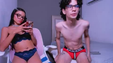 Jordy  Camila online show from 13, 7, 2026