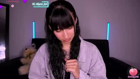 Alynn online show from 28, 2, 2026