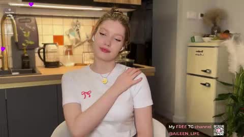 Aileen online show from 28, 10, 2025