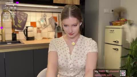 Aileen online show from 5, 11, 2025