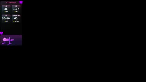 Isabella online show from 3, 11, 2025