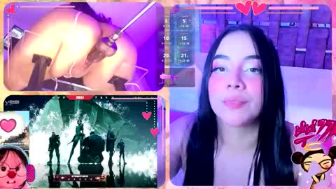 Snapshot of purrybella chatting on 13, 1, 2026 Isabella online show from 13, 1, 2026