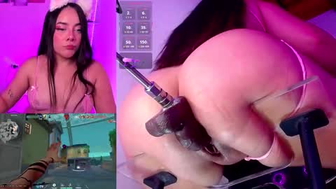 Isabella online show from 27, 3, 2026