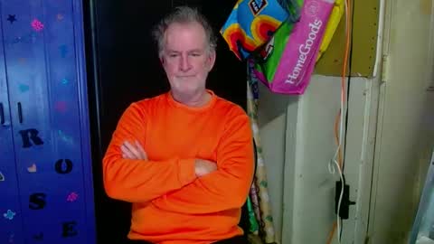 Mark online show from 30, 1, 2025